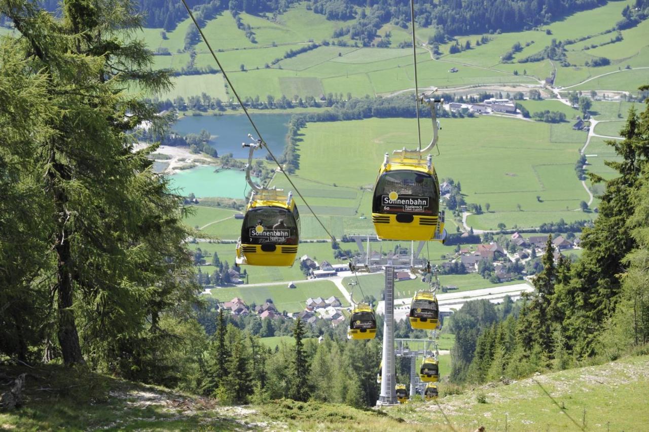 Landhaus Lungau Sankt Michael im Lungau Exteriör bild