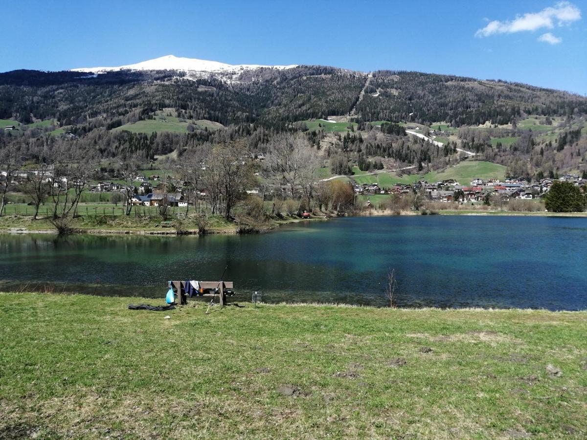 Landhaus Lungau Sankt Michael im Lungau Exteriör bild
