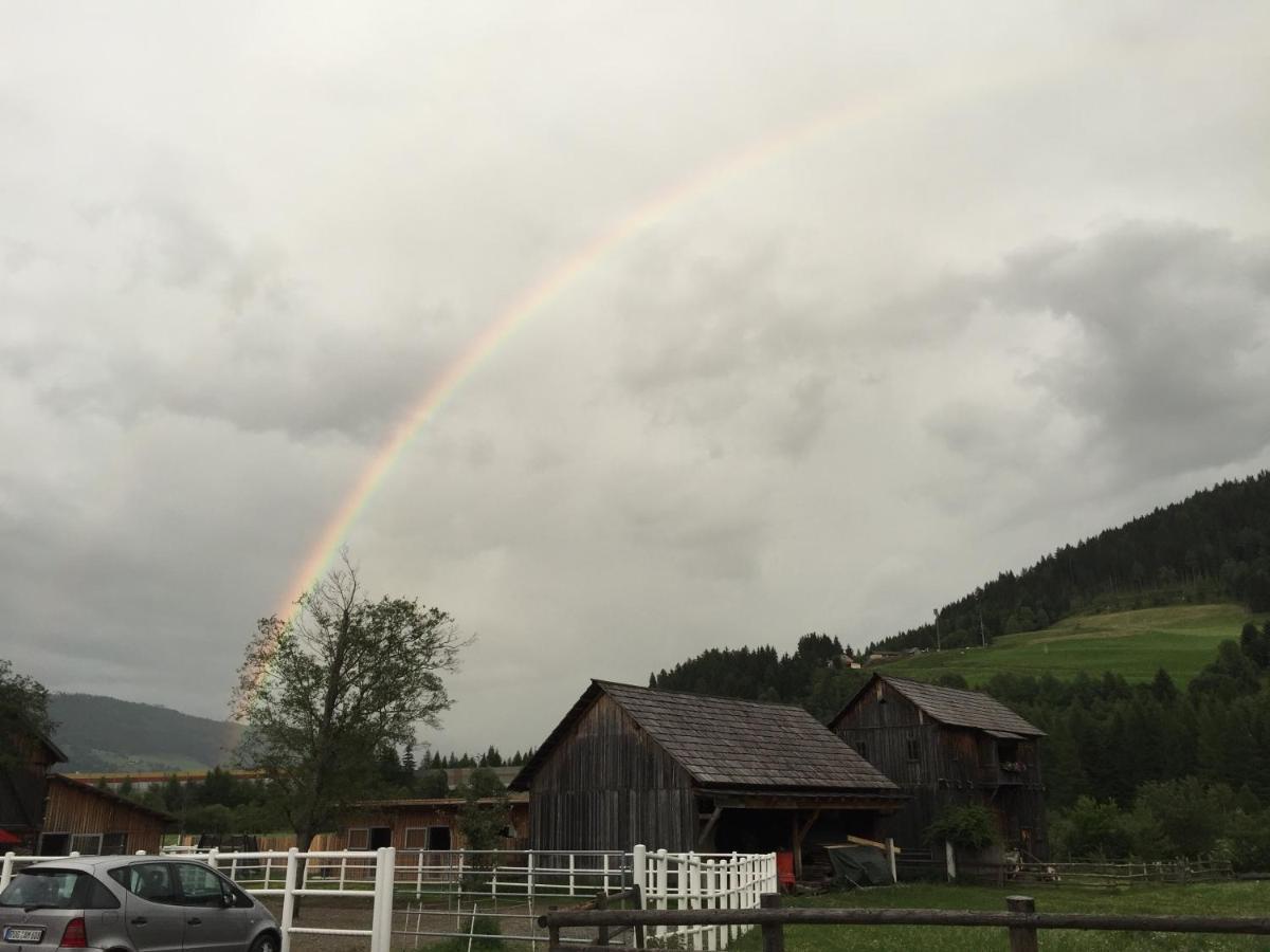 Landhaus Lungau Sankt Michael im Lungau Exteriör bild