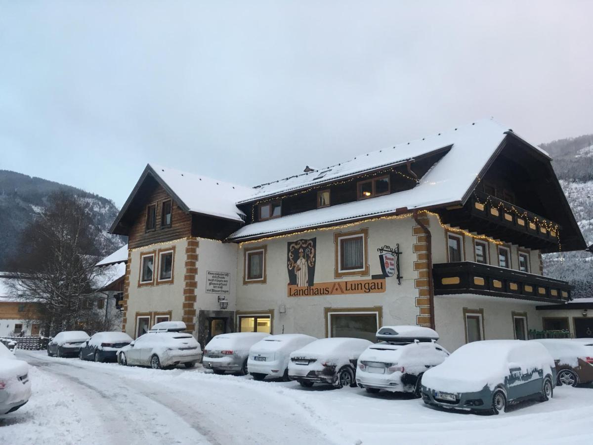 Landhaus Lungau Sankt Michael im Lungau Exteriör bild