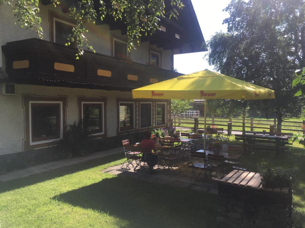 Landhaus Lungau Sankt Michael im Lungau Exteriör bild