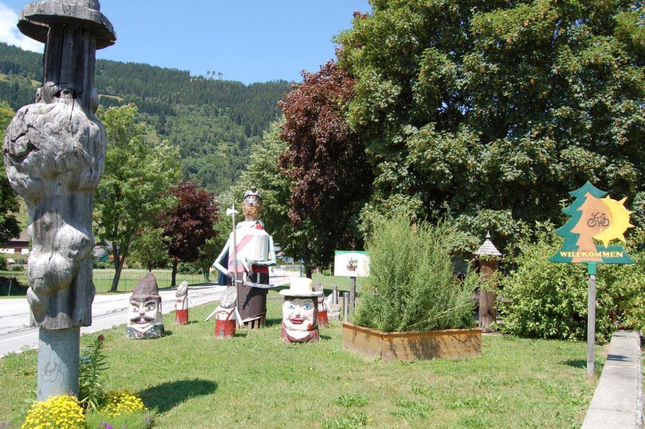 Landhaus Lungau Sankt Michael im Lungau Exteriör bild