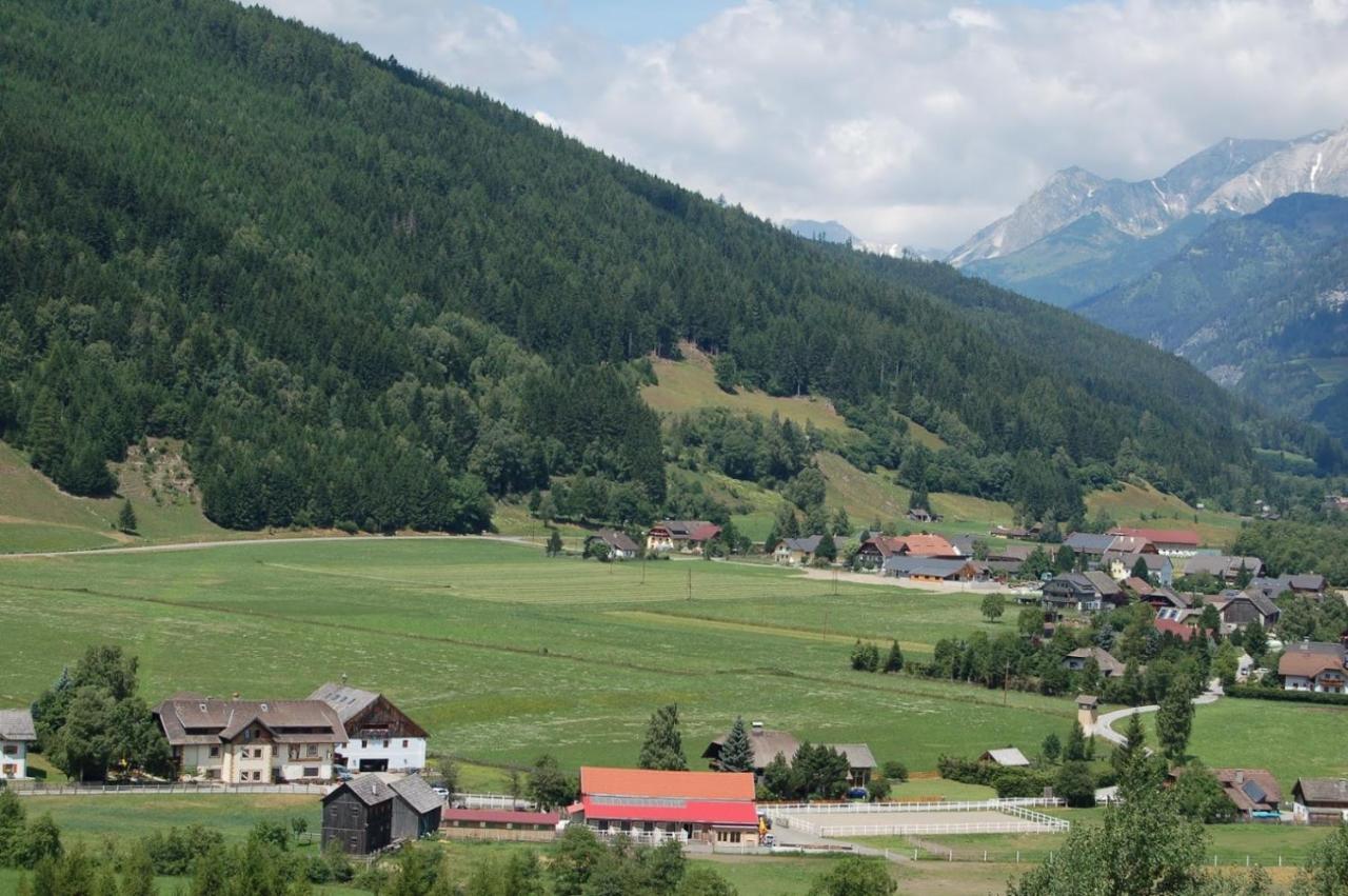 Landhaus Lungau Sankt Michael im Lungau Exteriör bild