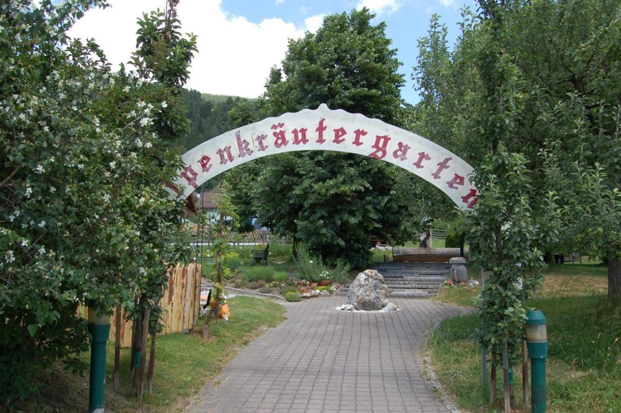 Landhaus Lungau Sankt Michael im Lungau Exteriör bild
