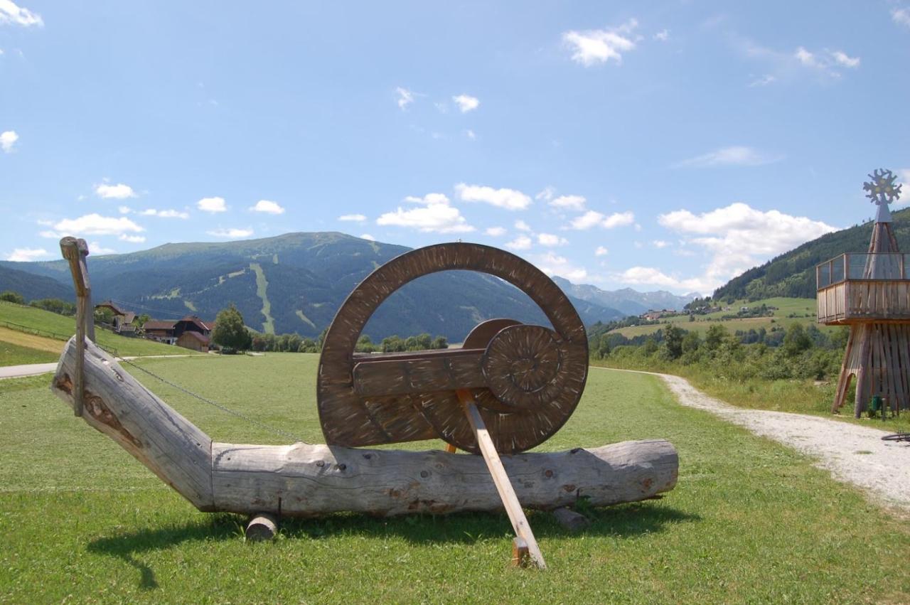 Landhaus Lungau Sankt Michael im Lungau Exteriör bild