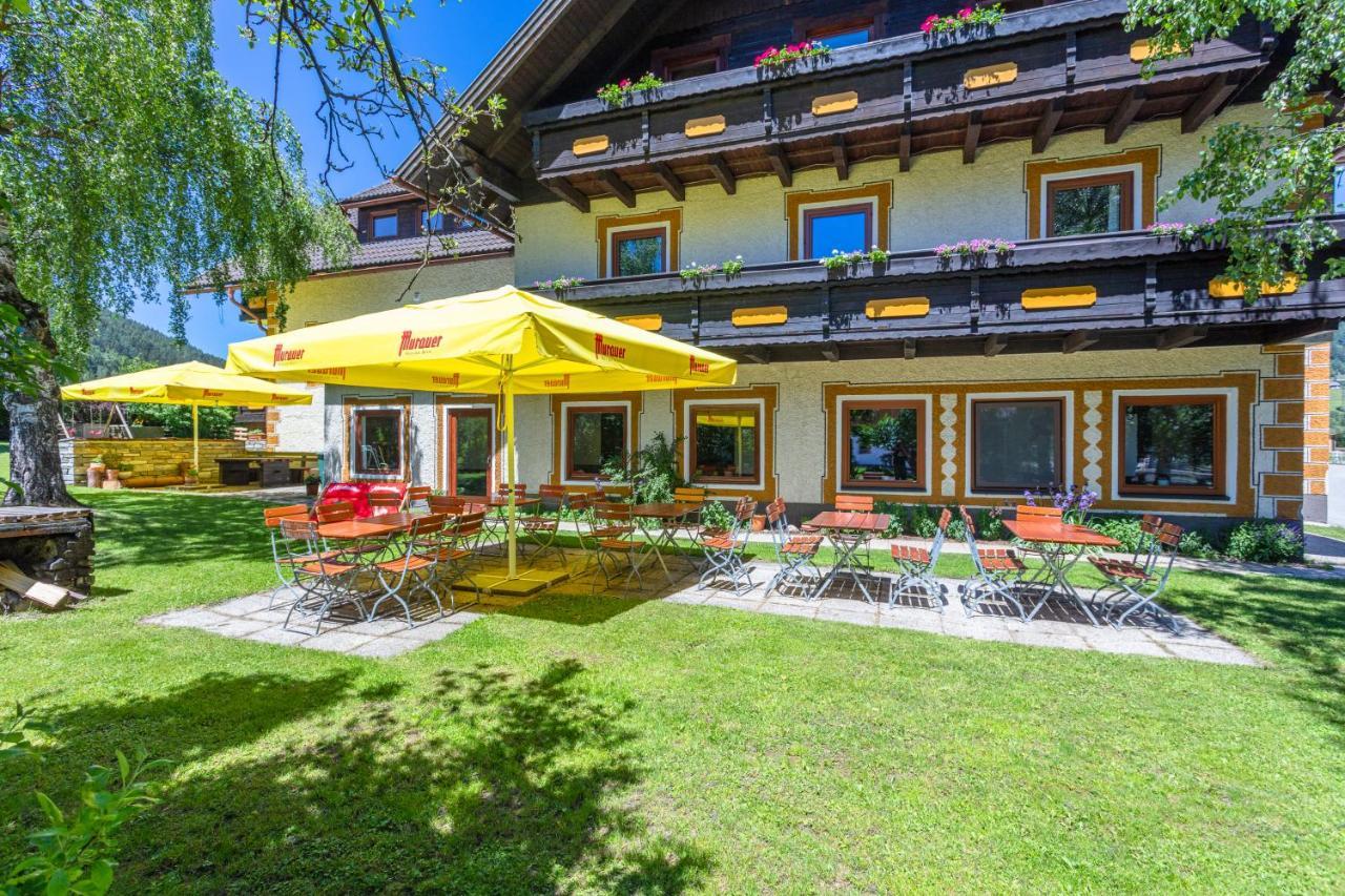Landhaus Lungau Sankt Michael im Lungau Exteriör bild