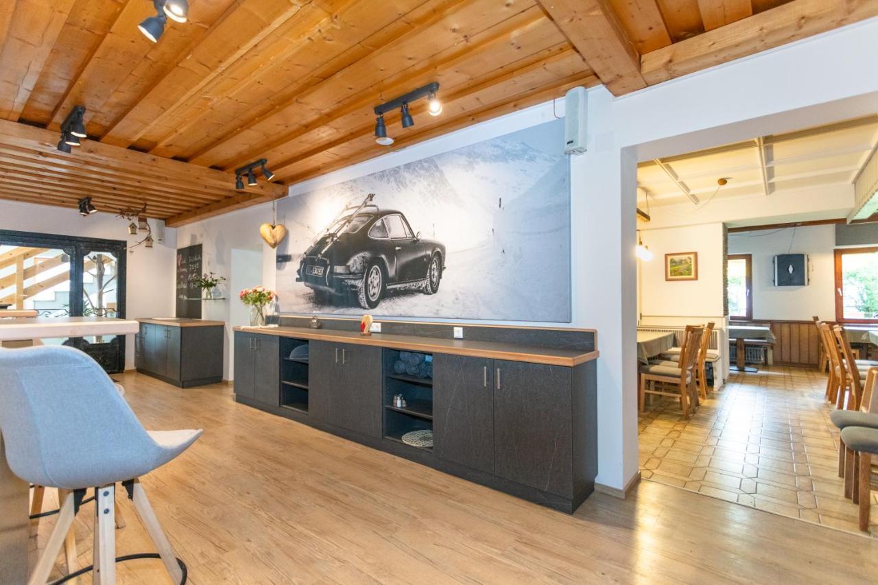 Landhaus Lungau Sankt Michael im Lungau Exteriör bild