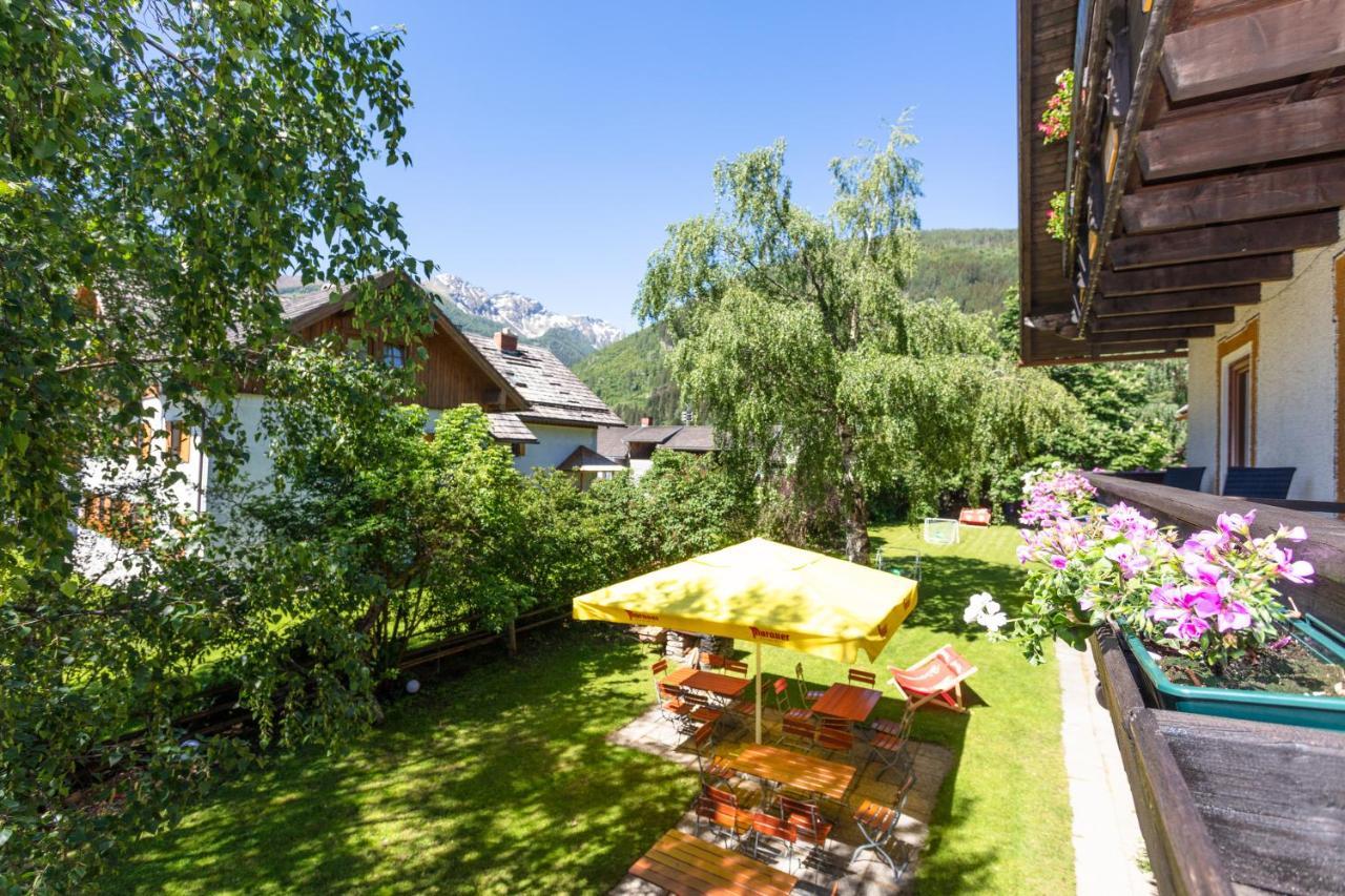 Landhaus Lungau Sankt Michael im Lungau Exteriör bild