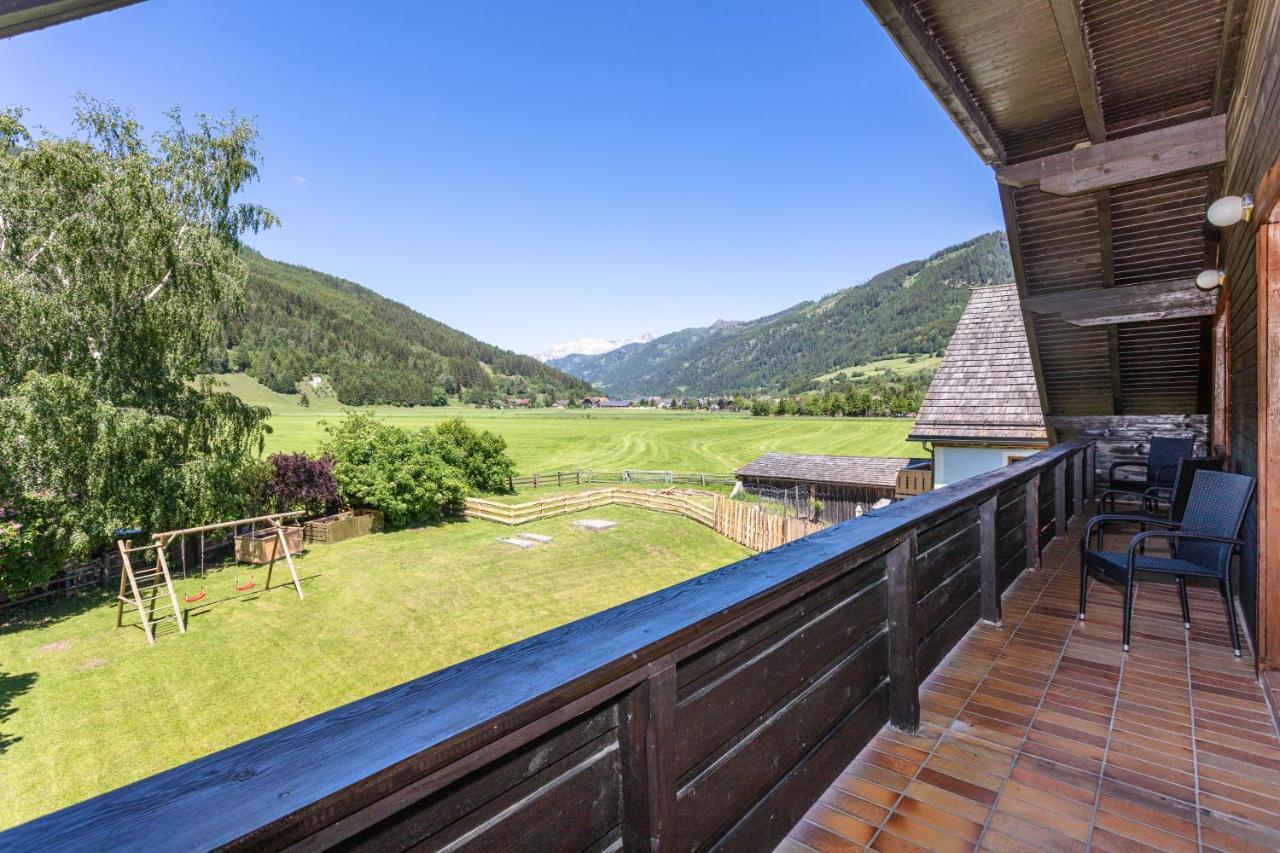 Landhaus Lungau Sankt Michael im Lungau Exteriör bild