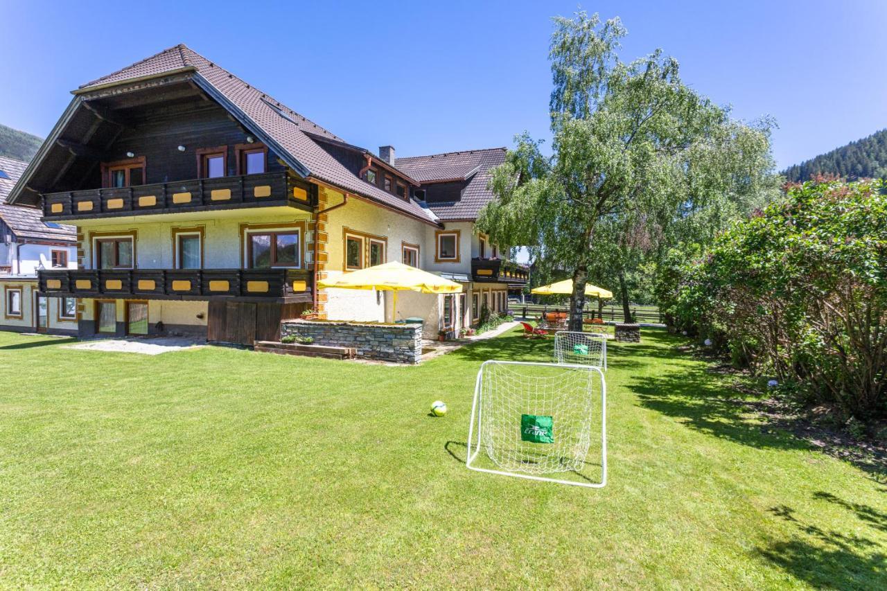 Landhaus Lungau Sankt Michael im Lungau Exteriör bild
