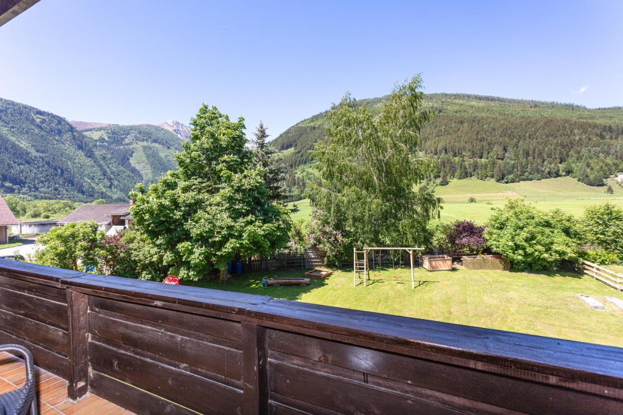 Landhaus Lungau Sankt Michael im Lungau Exteriör bild