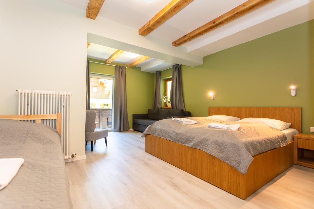 Landhaus Lungau Sankt Michael im Lungau Exteriör bild