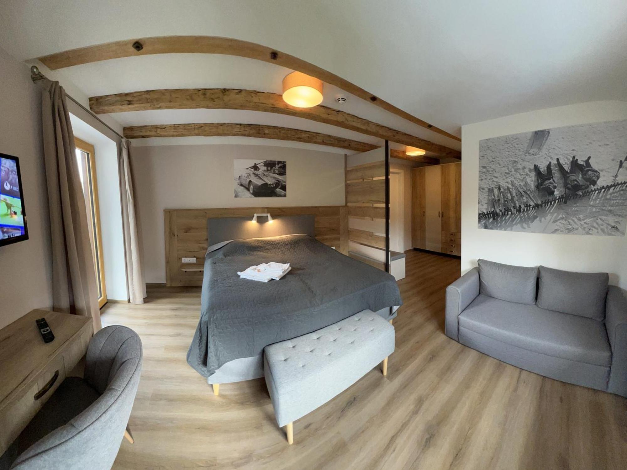 Landhaus Lungau Sankt Michael im Lungau Exteriör bild