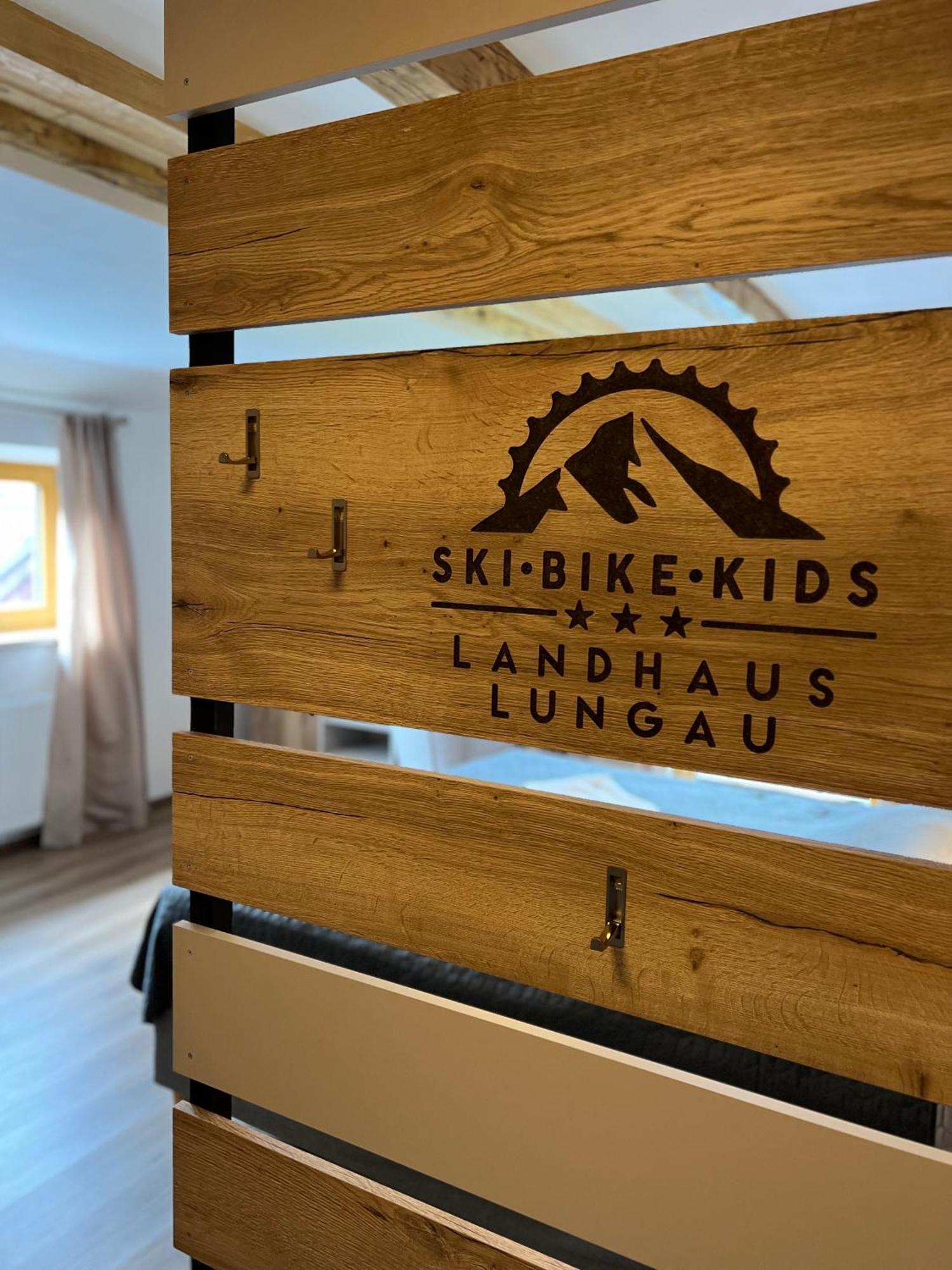 Landhaus Lungau Sankt Michael im Lungau Exteriör bild