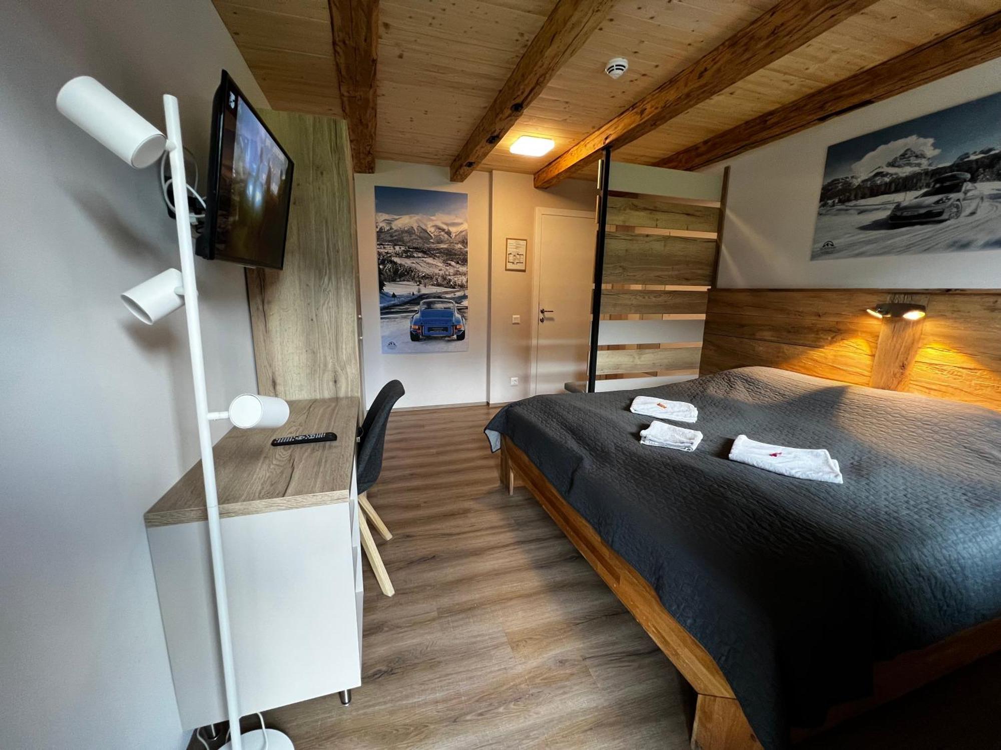 Landhaus Lungau Sankt Michael im Lungau Exteriör bild