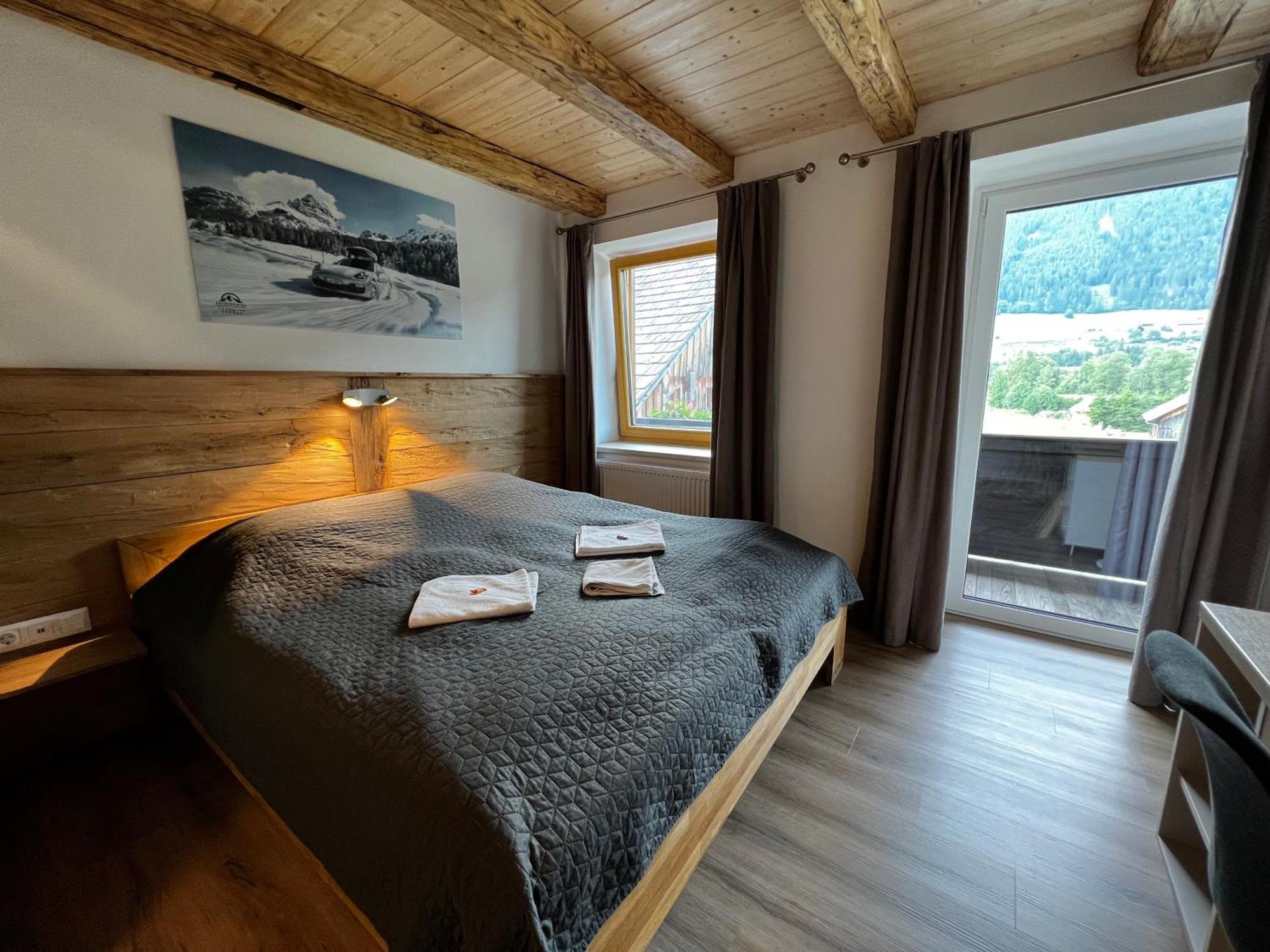 Landhaus Lungau Sankt Michael im Lungau Exteriör bild