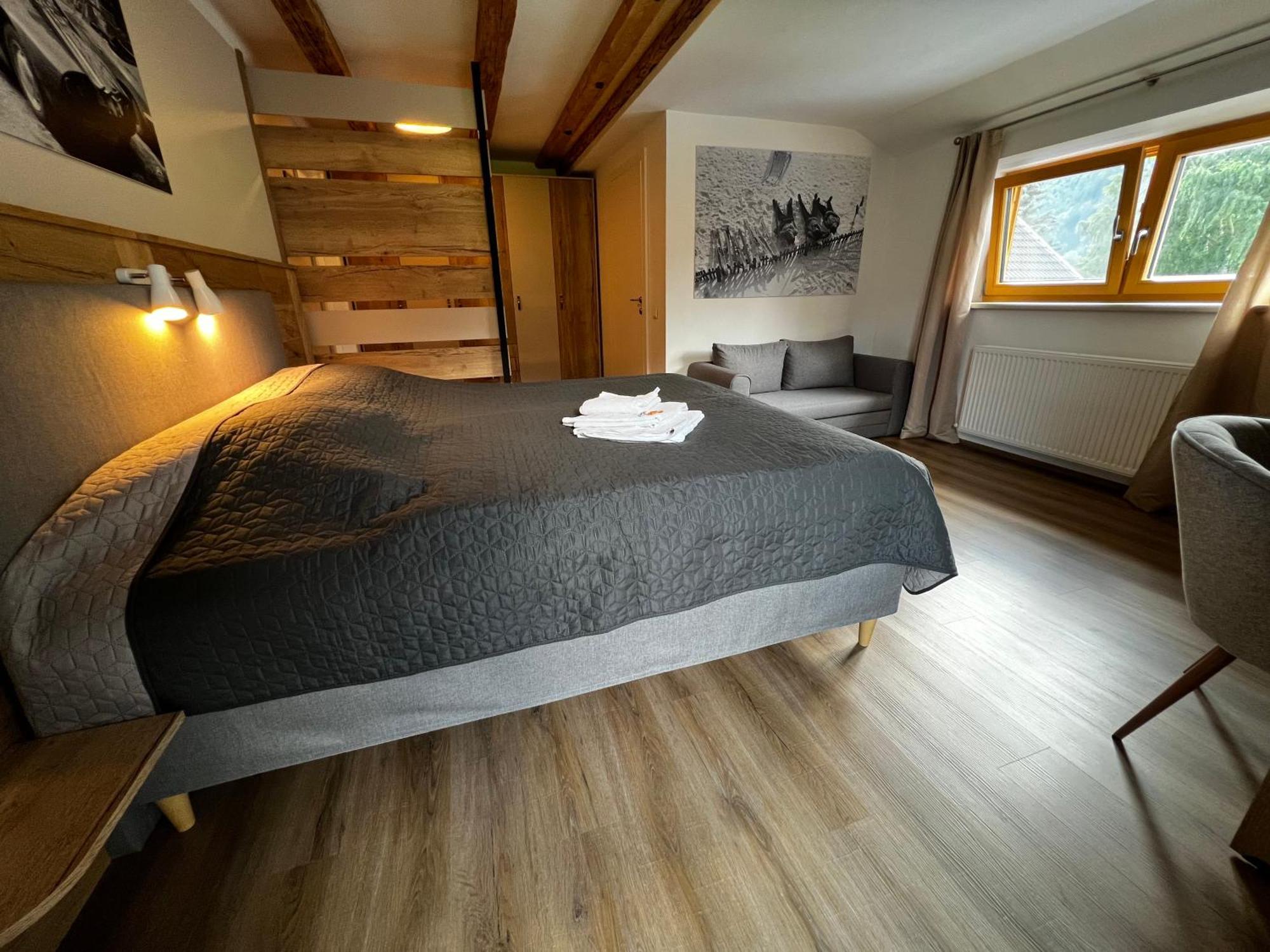 Landhaus Lungau Sankt Michael im Lungau Exteriör bild