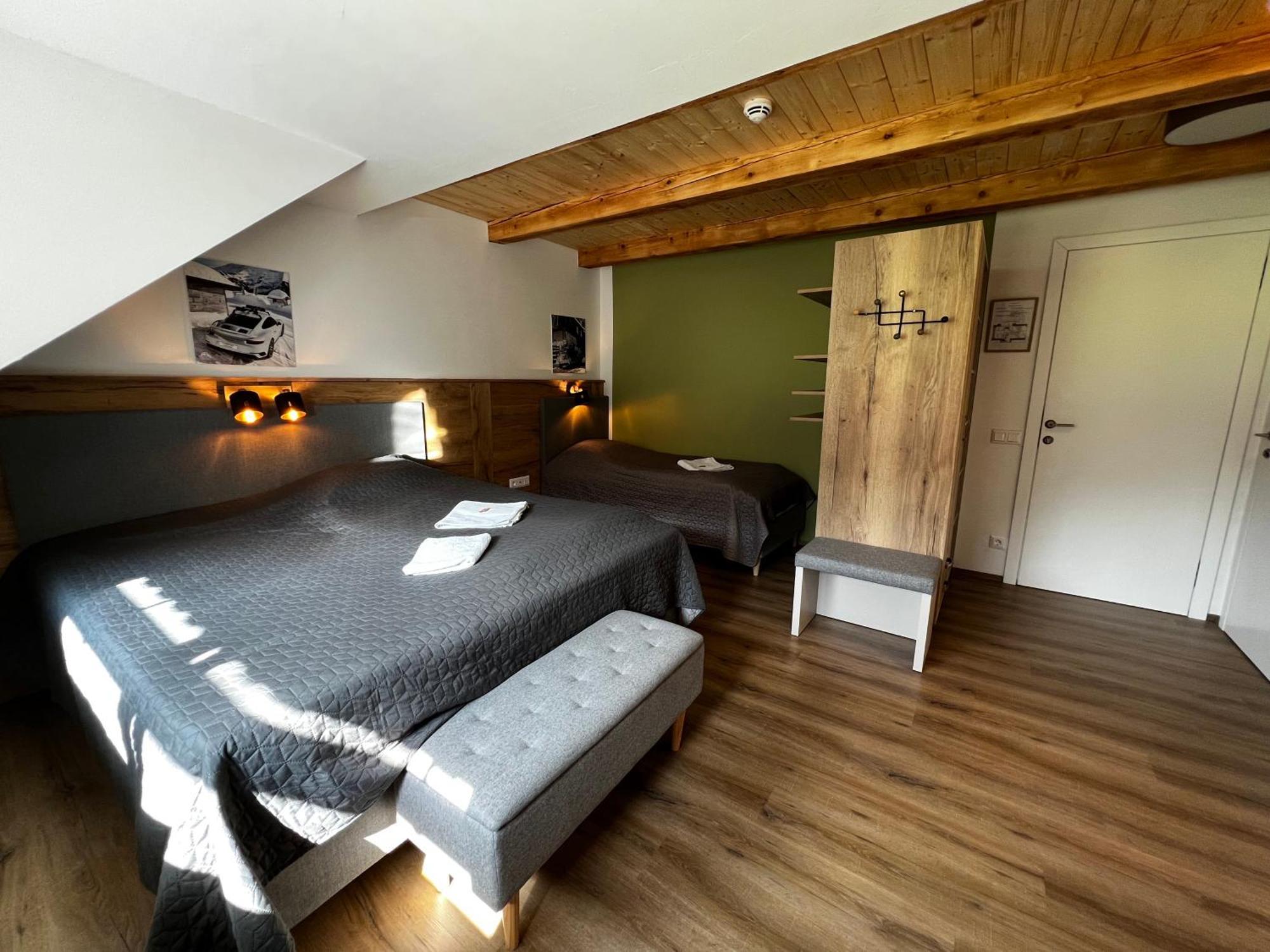 Landhaus Lungau Sankt Michael im Lungau Exteriör bild