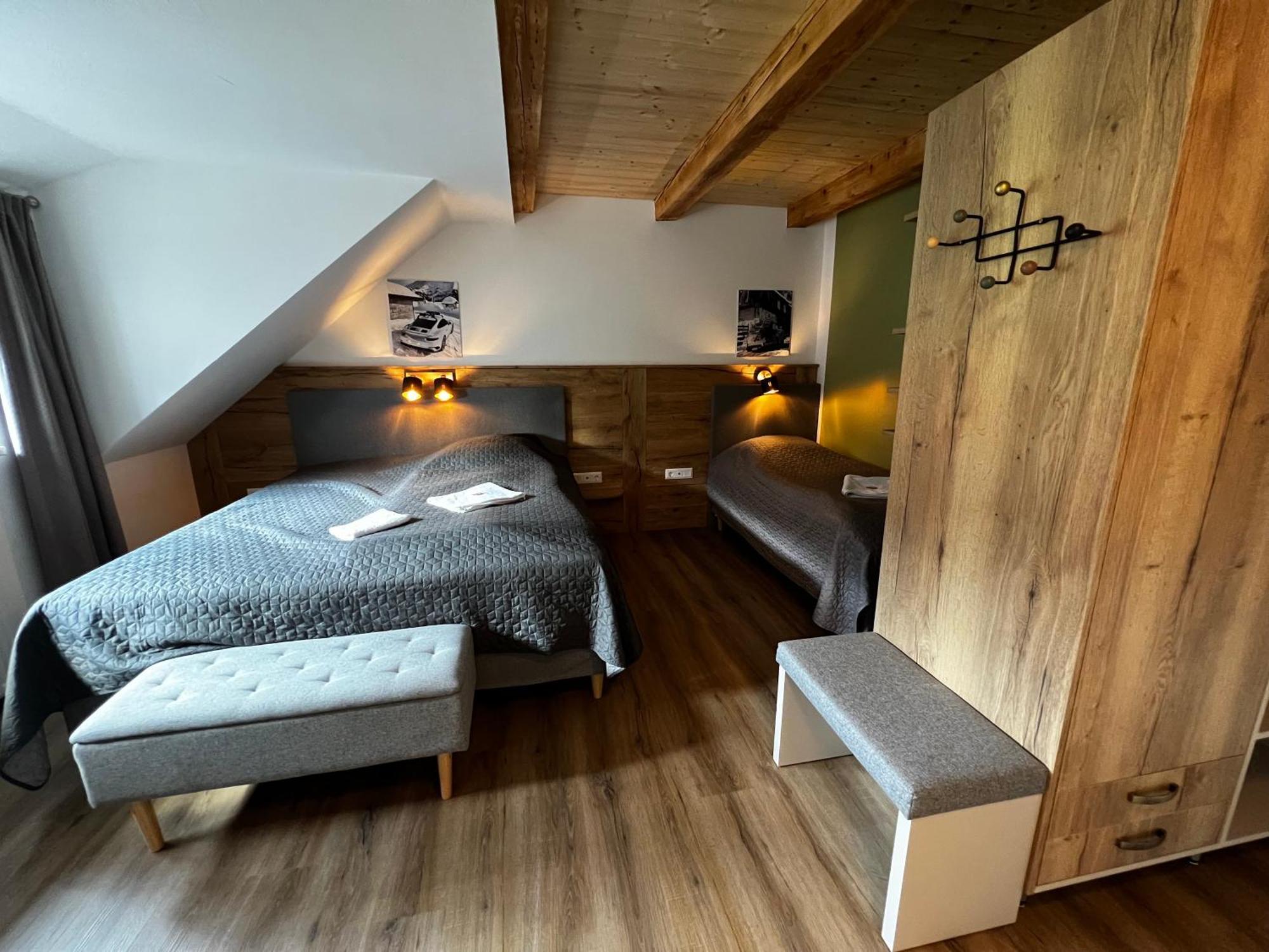 Landhaus Lungau Sankt Michael im Lungau Exteriör bild