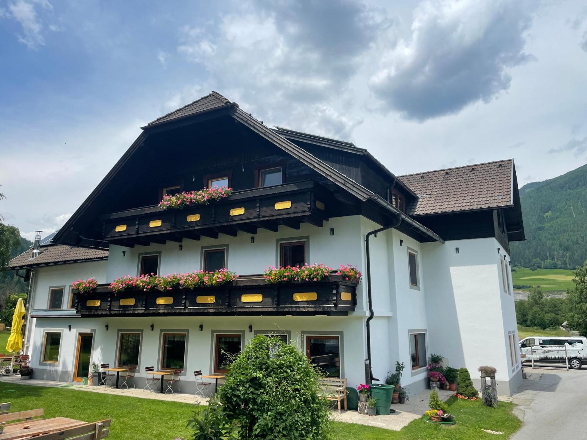 Landhaus Lungau Sankt Michael im Lungau Exteriör bild