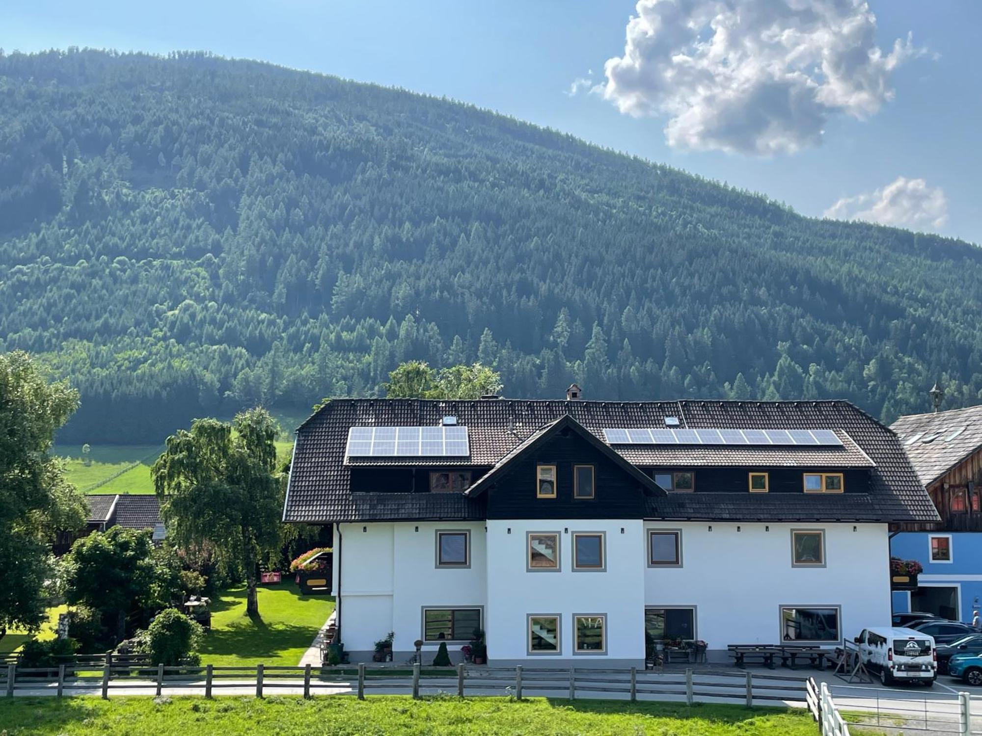 Landhaus Lungau Sankt Michael im Lungau Exteriör bild